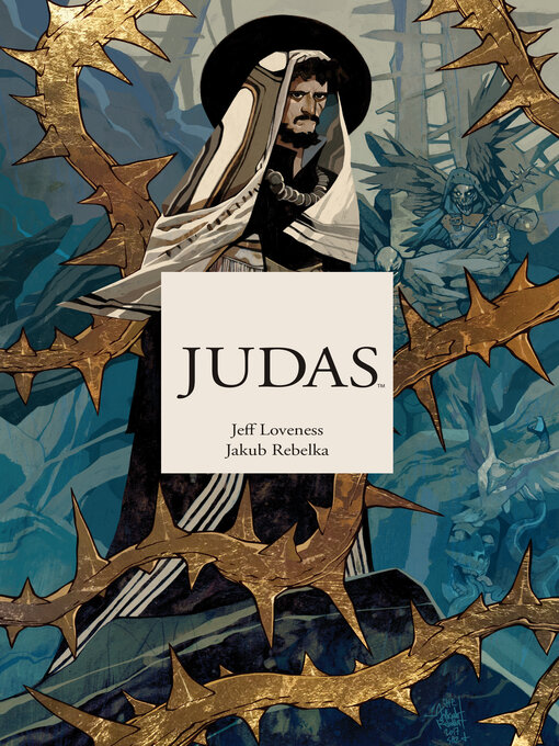 Title details for Judas by Jeff Loveness - Wait list